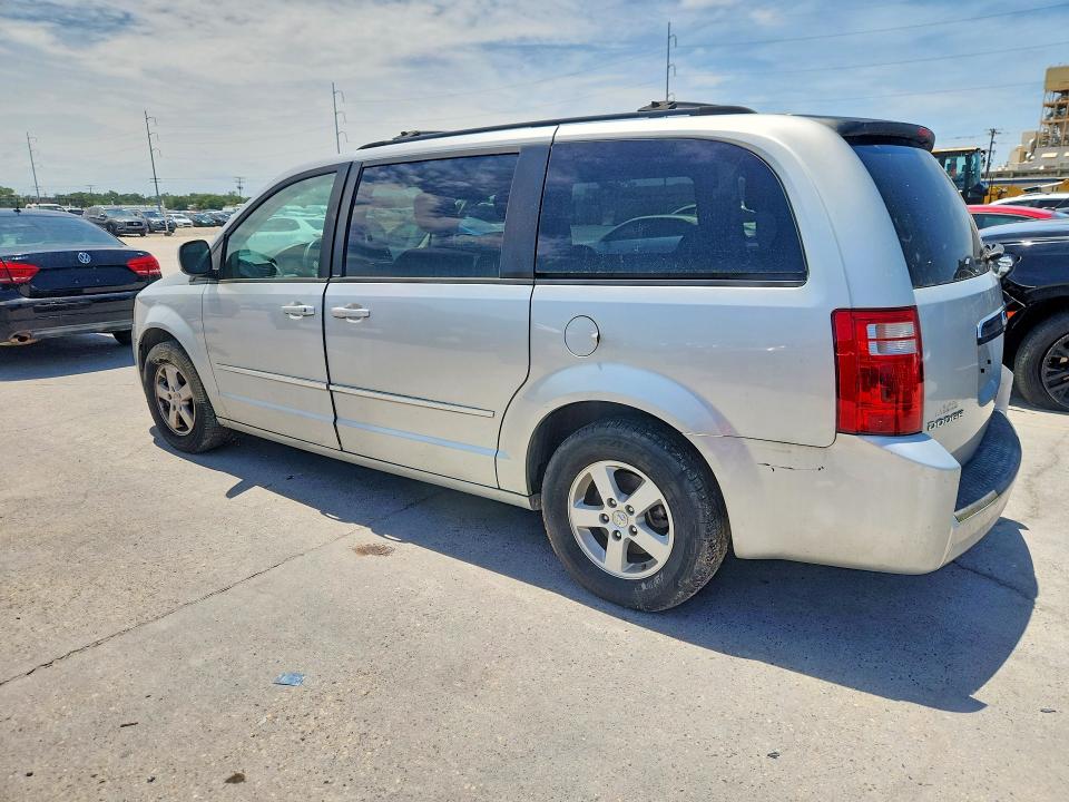 56049706 :رقم المزاد ، 2D4RN5D10AR119816 vin ، 2010 Dodge Grand Caravan مزاد بيع