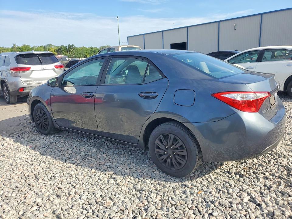 2016 Toyota Corolla მანქანა იყიდება აუქციონზე, vin: 2T1BURHE2GC618244, აუქციონის ნომერი: 56526016