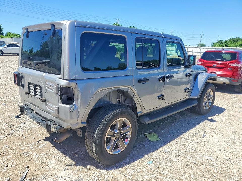 Продажа на аукционе авто 2021 Jeep Wrangler Unlimited, vin: 1C4HJXEN5MW544896, номер лота: 56365426