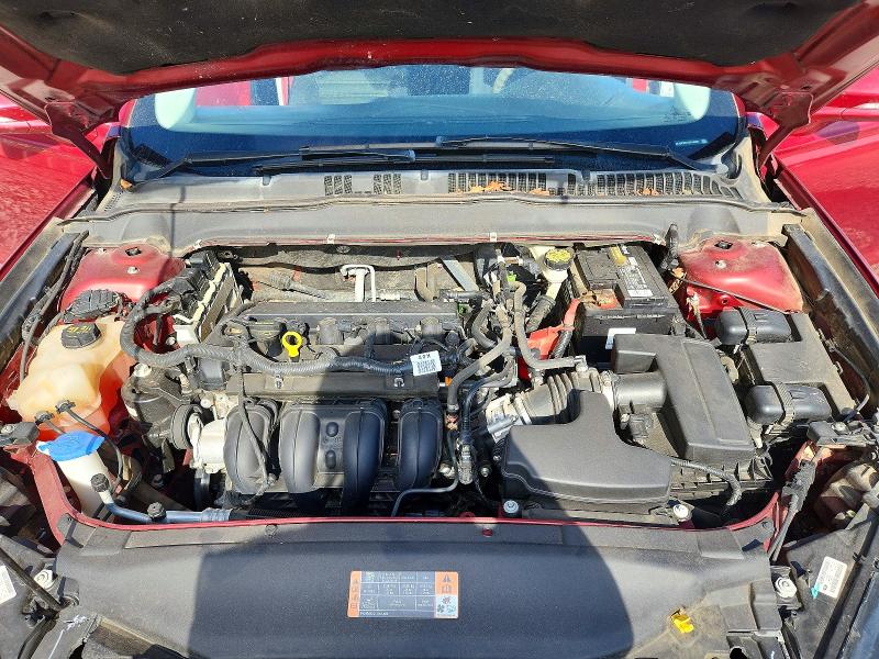 Продажа на аукционе авто 2014 Ford Fusion, vin: 3FA6P0H71ER146881, номер лота: 56663076
