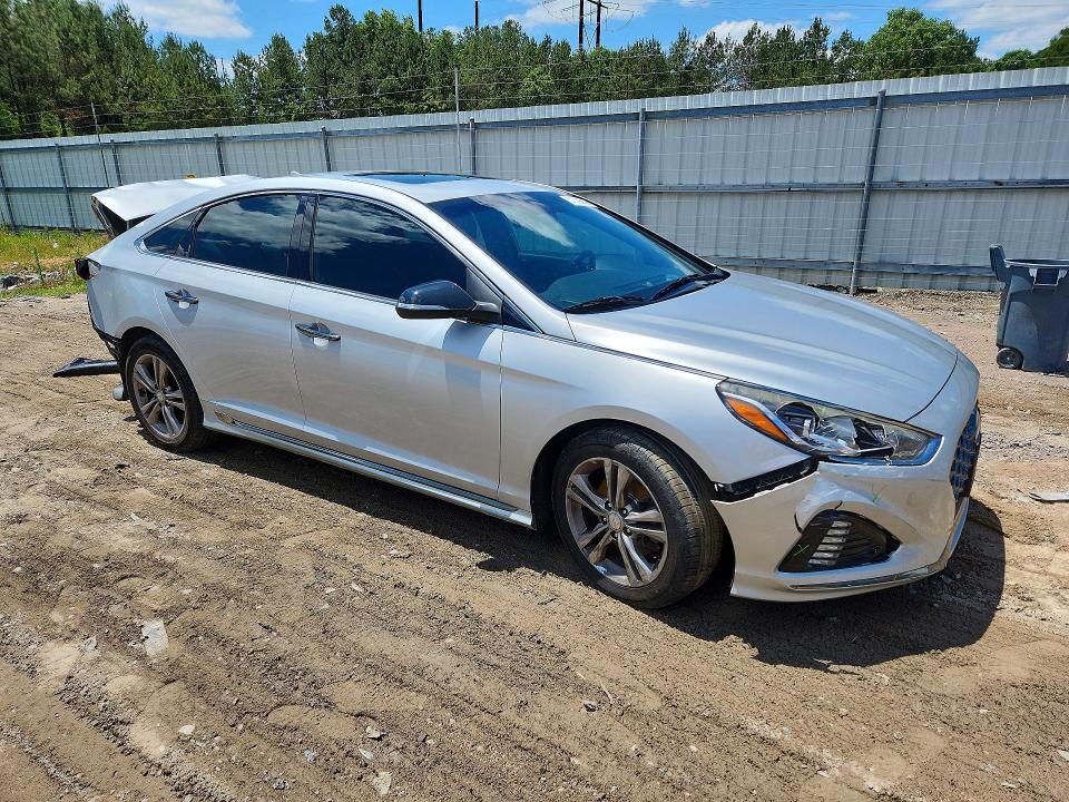 Aukcja sprzedaży 2018 Hyundai Sonata, vin: 5NPE34AF3JH602032, numer aukcji: 57229586