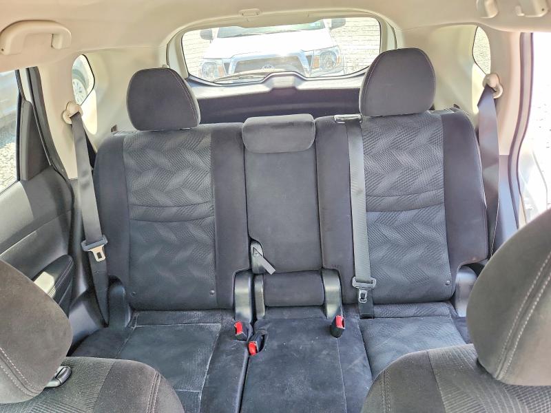 2015 Nissan Rogue მანქანა იყიდება აუქციონზე, vin: 5N1AT2ML7FC807601, აუქციონის ნომერი: 57935716