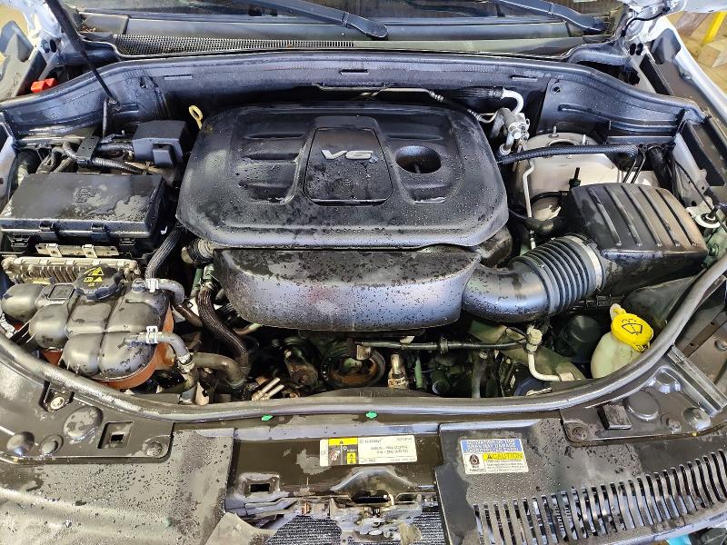 Продаж на аукціоні авто 2018 Dodge Durango, vin: 1C4RDJFG9JC329897, номер лоту: 55861396