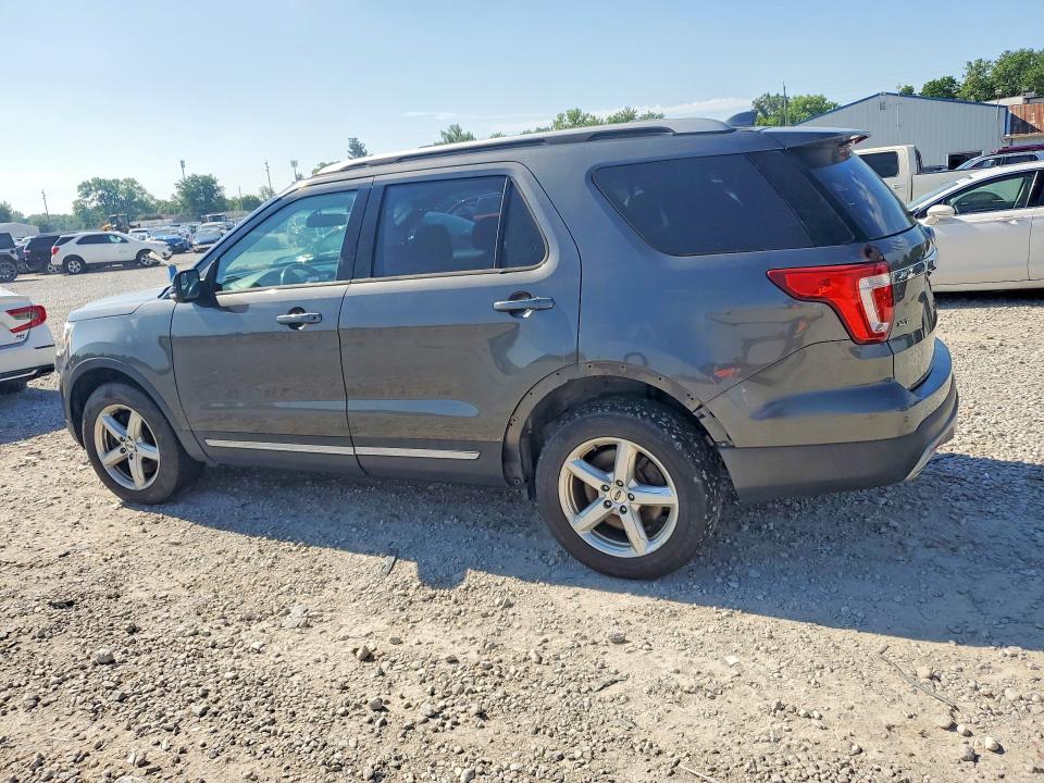 Продажа на аукционе авто 2016 Ford Explorer, vin: 1FM5K8D86GGA27778, номер лота: 56716816