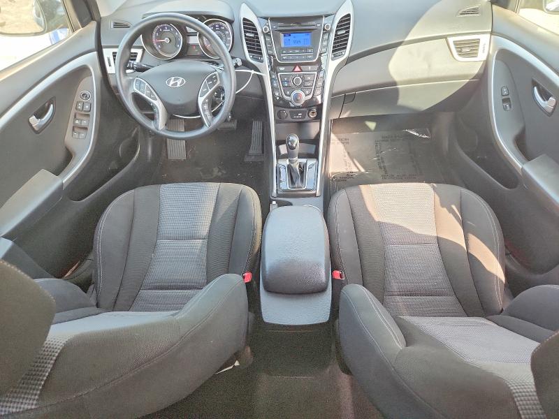2016 Hyundai Elantra Gt მანქანა იყიდება აუქციონზე, vin: KMHD35LH9GU258054, აუქციონის ნომერი: 85452575