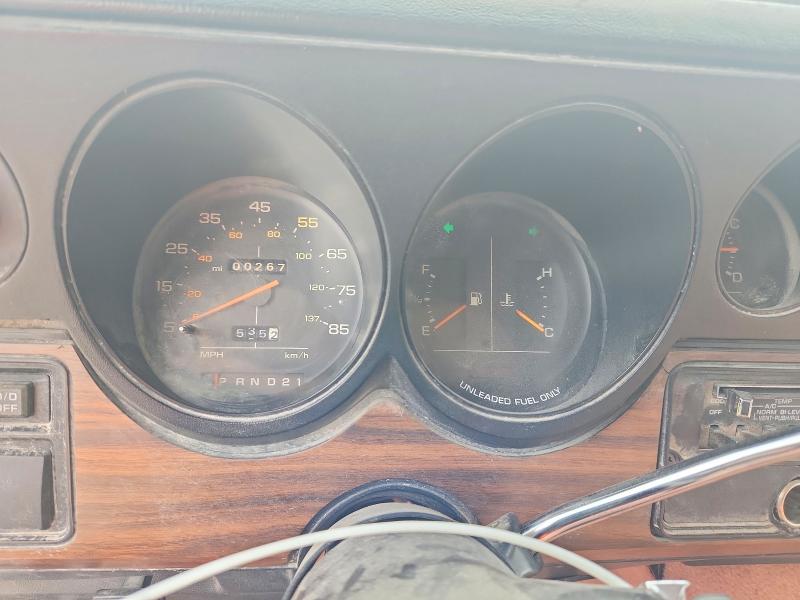 1989 Dodge Ram Van მანქანა იყიდება აუქციონზე, vin: 2B6HB21Y7KK366637, აუქციონის ნომერი: 58582376