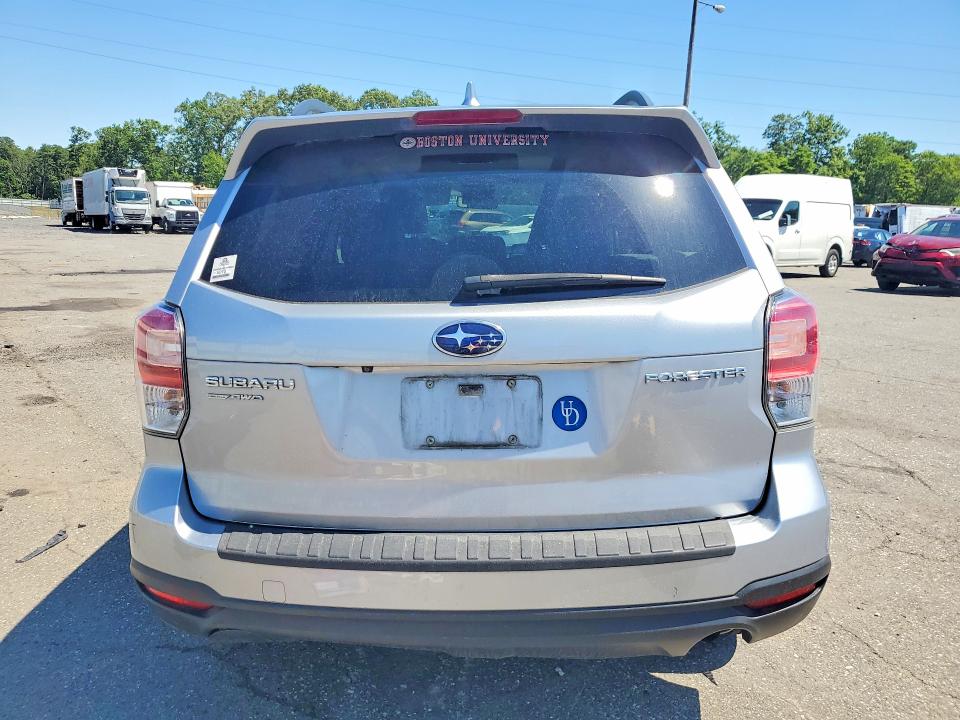 2018 Subaru Forester მანქანა იყიდება აუქციონზე, vin: JF2SJAEC2JH532630, აუქციონის ნომერი: 58652746