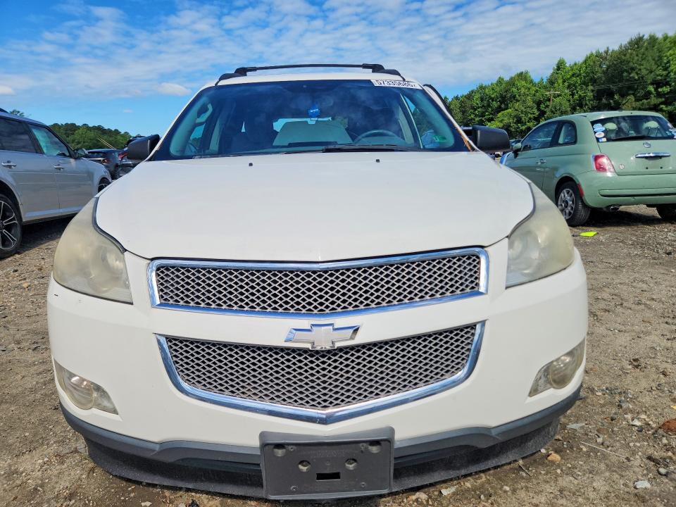 Продаж на аукціоні авто 2011 Chevrolet Traverse, vin: 1GNKRFED8BJ284222, номер лоту: 57335686