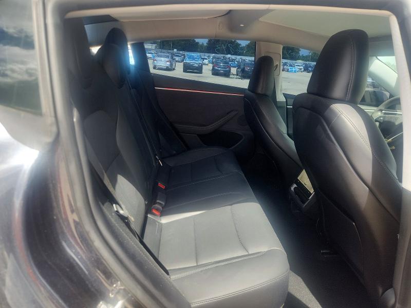 57638896 :رقم المزاد ، 5YJ3E1EB3RF740879 vin ، 2024 Tesla Model 3 مزاد بيع