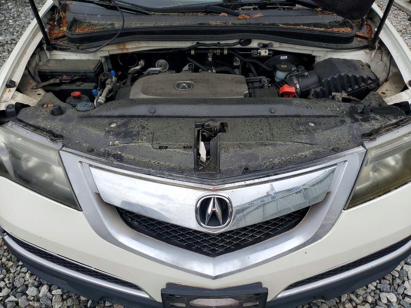 Aukcja sprzedaży 2013 Acura Mdx, vin: 2HNYD2H3XDH510188, numer aukcji: 58516016