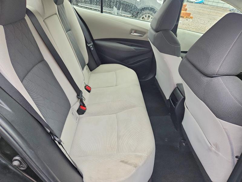 Aukcja sprzedaży 2020 Toyota Corolla, vin: JTDEPRAE0LJ066384, numer aukcji: 55974706