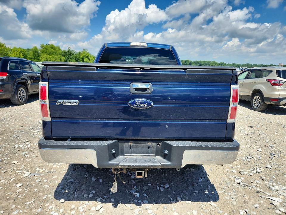 2013 Ford F150 მანქანა იყიდება აუქციონზე, vin: 1FTFW1ET5DFD51278, აუქციონის ნომერი: 58651736