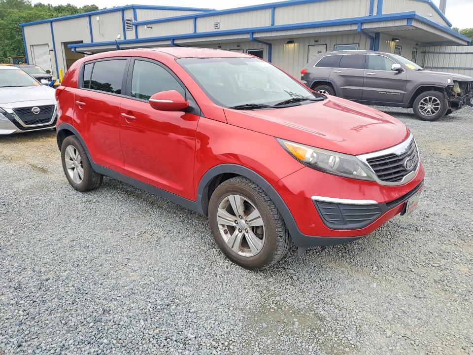 Aukcja sprzedaży 2012 Kia Sportage, vin: KNDPB3A28C7237115, numer aukcji: 56643116
