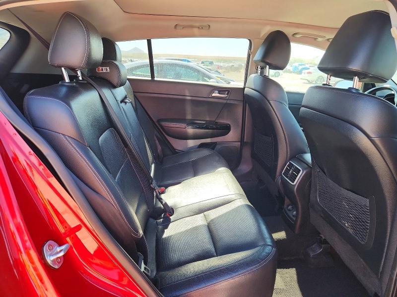 Aukcja sprzedaży 2019 Kia Sportage, vin: KNDPNCAC3K7600919, numer aukcji: 58939846