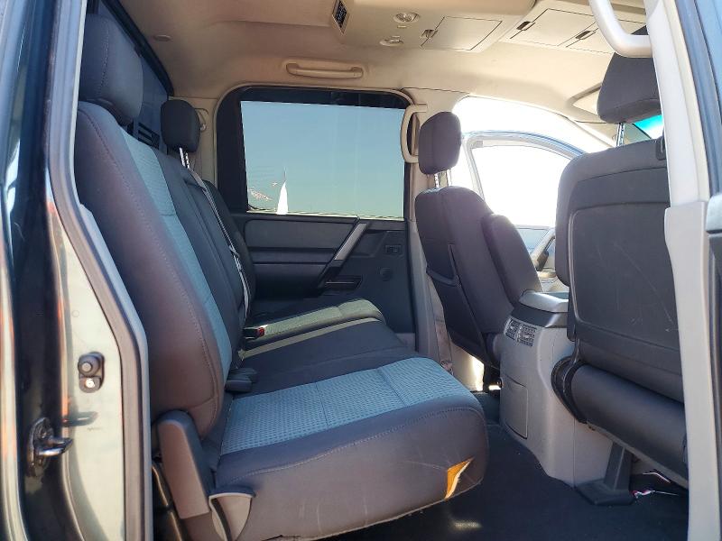 56697536 :رقم المزاد ، 1N6AA07B34N509871 vin ، 2004 Nissan Titan مزاد بيع