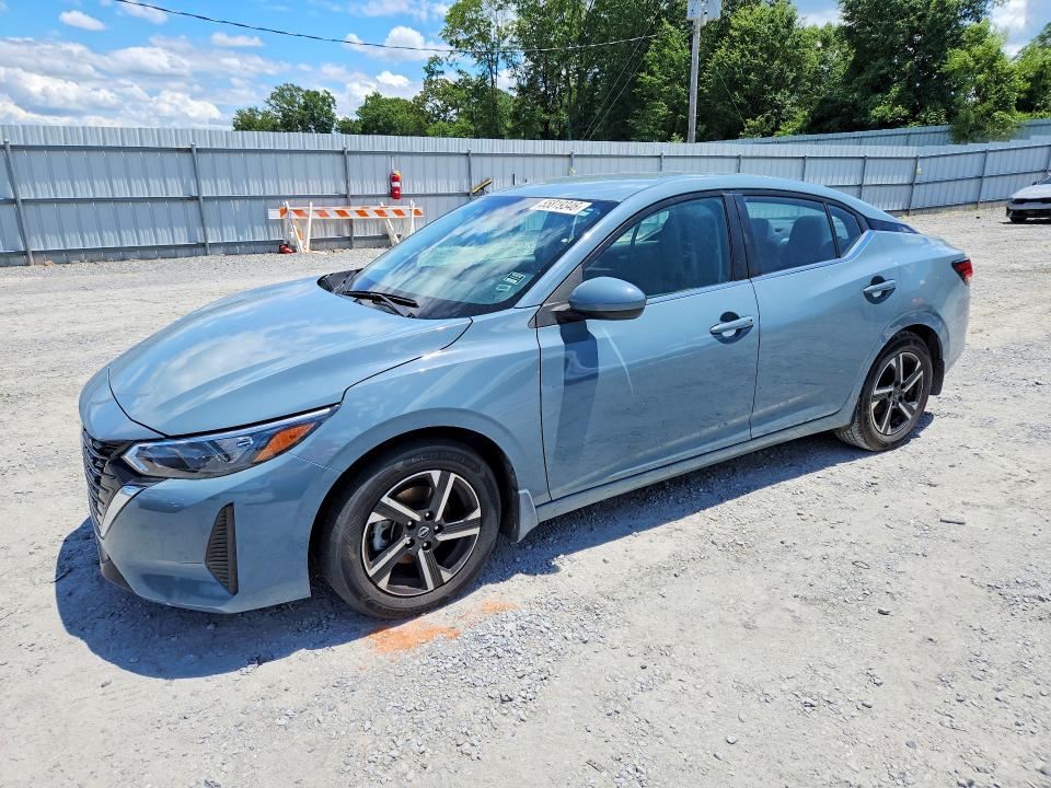 Продаж на аукціоні авто 2024 Nissan Sentra Sv, vin: 3N1AB8CV2RY205913, номер лоту: 55819346