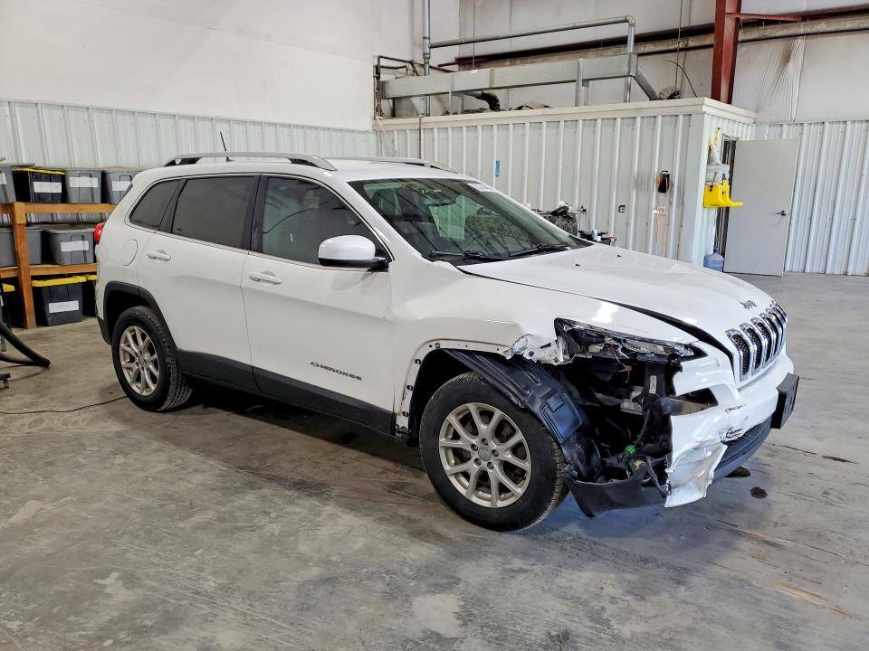 Продажа на аукционе авто 2017 Jeep Cherokee, vin: 1C4PJMCB9HW602548, номер лота: 55314406