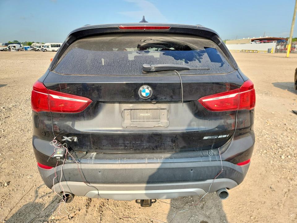 Продажа на аукционе авто 2019 Bmw X1, vin: WBXHU7C58K3H45075, номер лота: 58322766