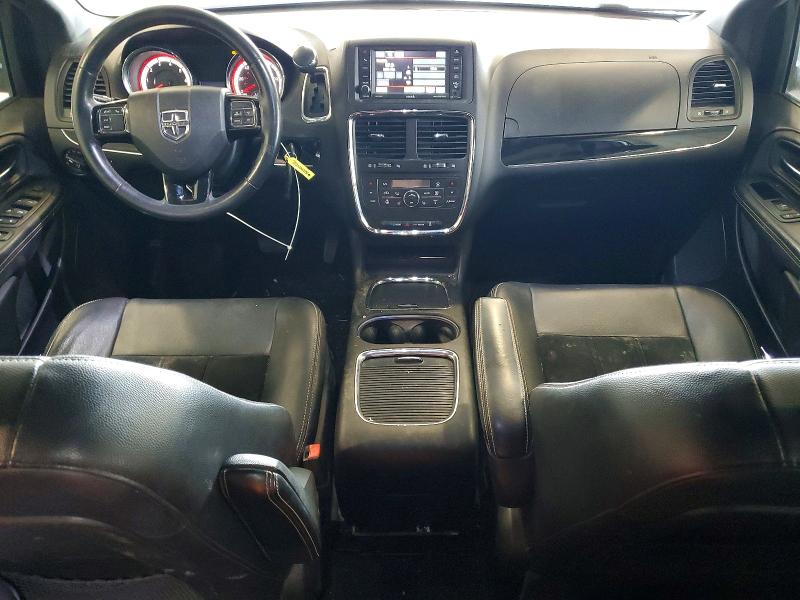 Продаж на аукціоні авто 2017 Dodge Grand Caravan, vin: 2C4RDGCG7HR829985, номер лоту: 57321606