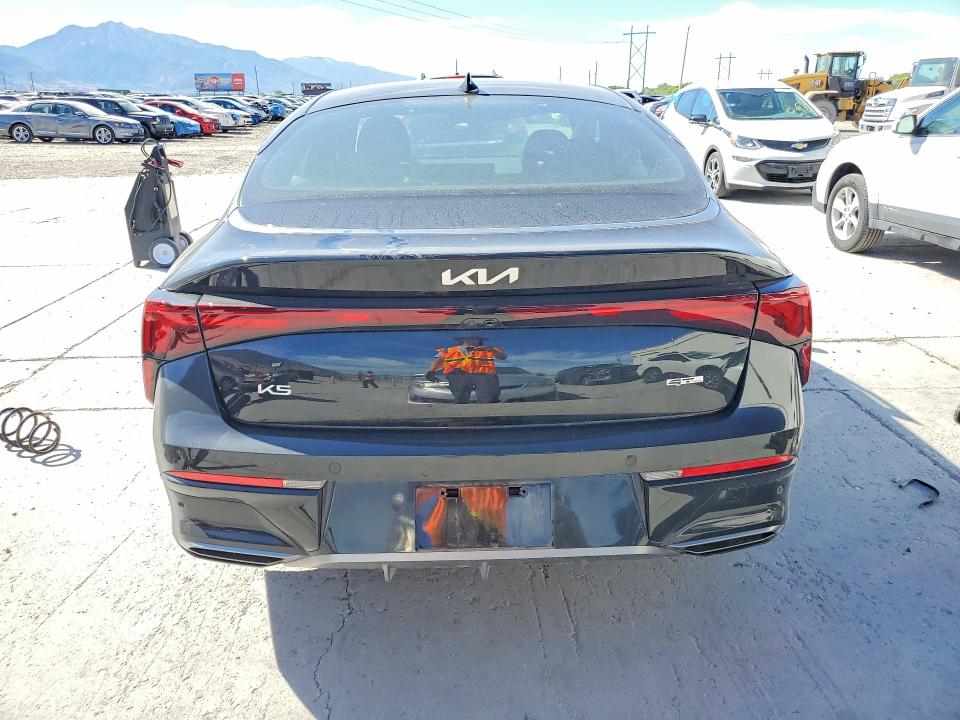 57067706 :رقم المزاد ، KNAG64J72S5387136 vin ، 2025 Kia K5 مزاد بيع