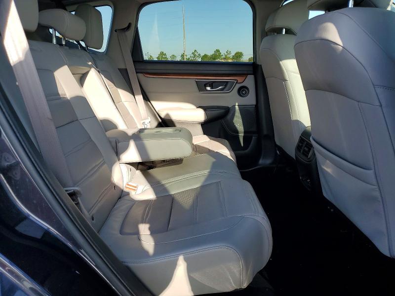 Aukcja sprzedaży 2017 Honda Cr-v, vin: 7FARW1H83HE010044, numer aukcji: 59197536