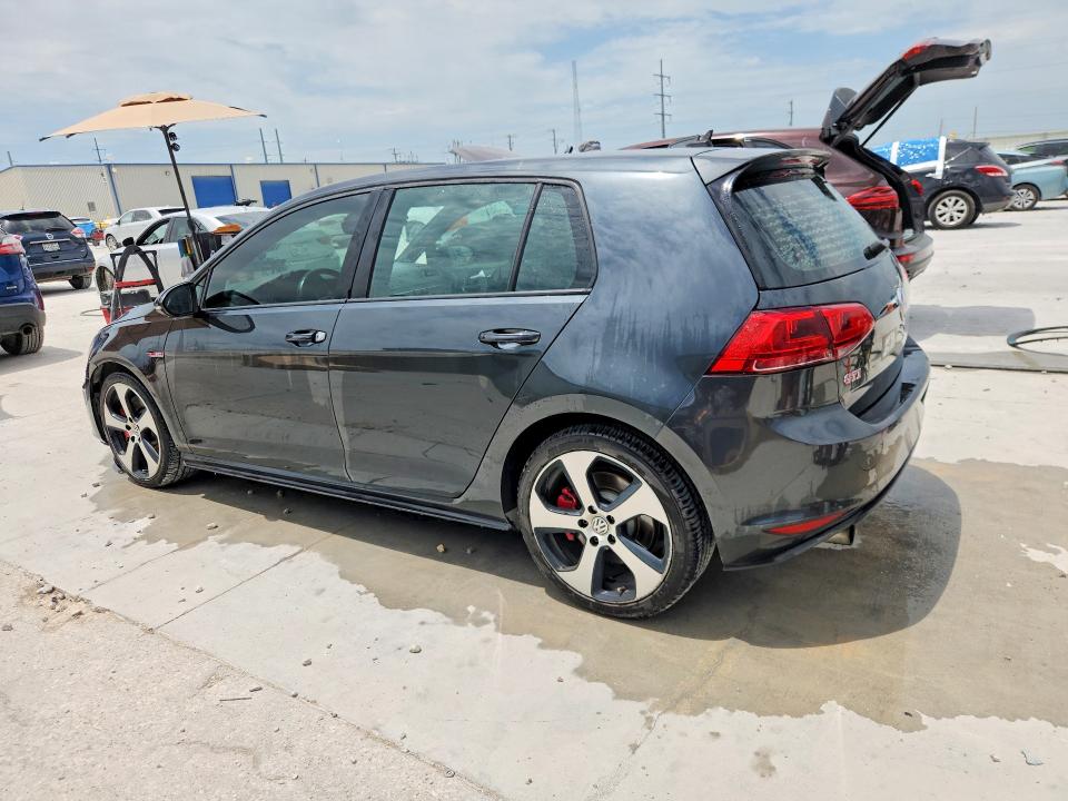 Продажа на аукционе авто 2017 Volkswagen Gti, vin: 3VW447AU1HM059693, номер лота: 59081476