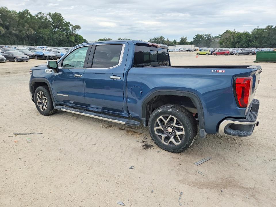 Aukcja sprzedaży 2024 Gmc Sierra, vin: 3GTUUDED7RG220737, numer aukcji: 55815846
