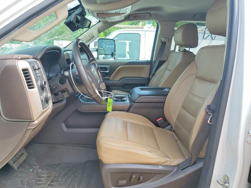 Aukcja sprzedaży 2017 Gmc Sierra, vin: 1GT12UEY7HF122755, numer aukcji: 59001166