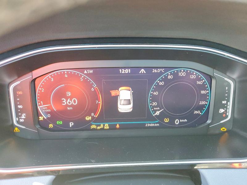 Aukcja sprzedaży 2025 Volkswagen Jetta, vin: 3VWSX7BU1SM099681, numer aukcji: 58467576