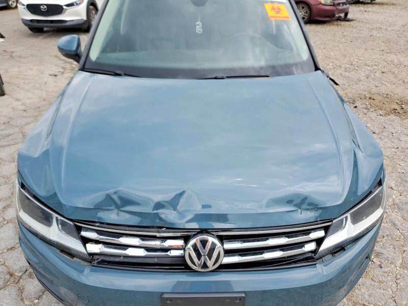 2020 Volkswagen Tiguan მანქანა იყიდება აუქციონზე, vin: 3VV2B7AX8LM089102, აუქციონის ნომერი: 58180306