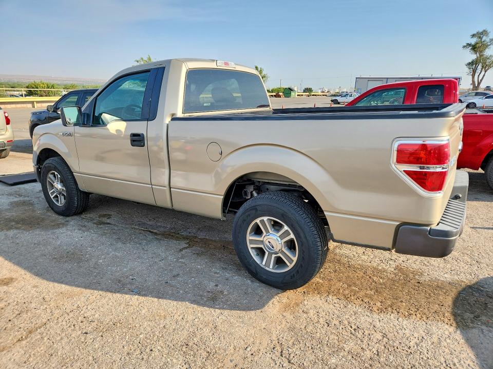 57171126 :رقم المزاد ، 1FTRF12W69KB56798 vin ، 2009 Ford F-150 مزاد بيع