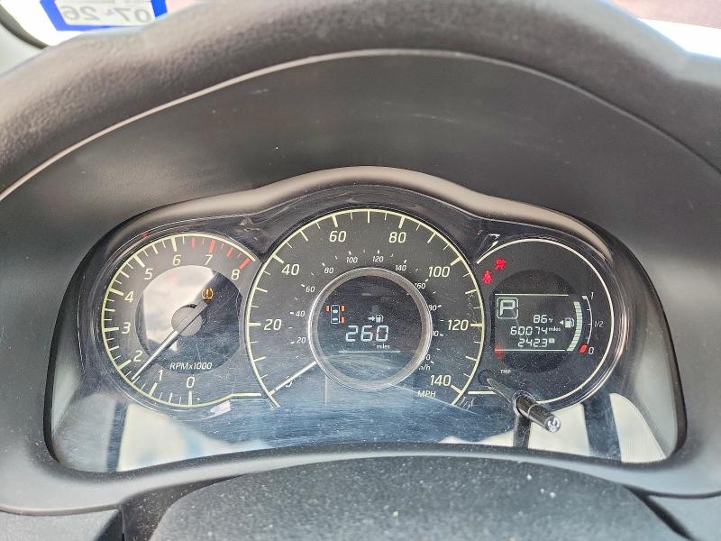 Aukcja sprzedaży 2016 Nissan Versa Note, vin: 3N1CE2CP5GL376356, numer aukcji: 57309656