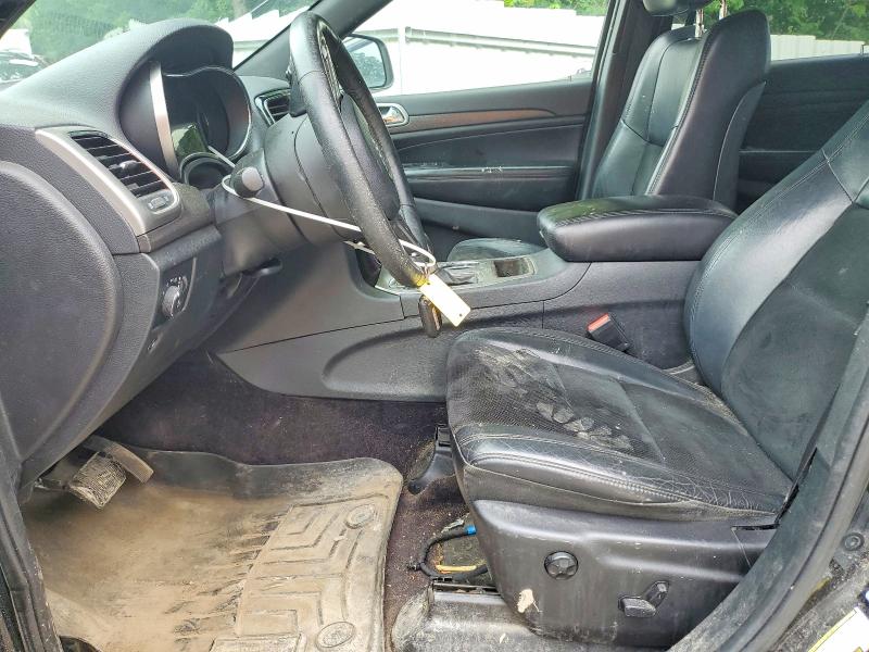 Продажа на аукционе авто 2017 Jeep Grand Cherokee, vin: 1C4RJFAG1HC727533, номер лота: 57917806