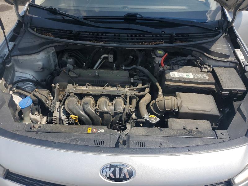 Продаж на аукціоні авто 2018 Kia Rio, vin: 3KPA24AC6JE009194, номер лоту: 58033926