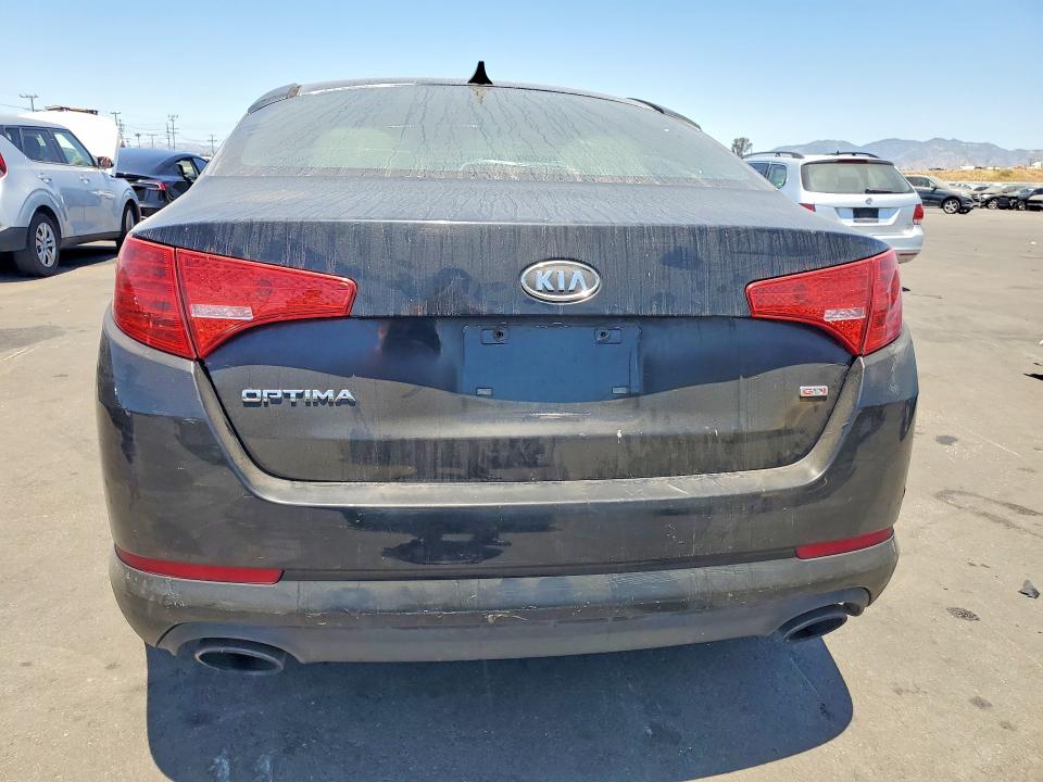 Продаж на аукціоні авто 2012 Kia Optima, vin: 5XXGM4A79CG062845, номер лоту: 57424556
