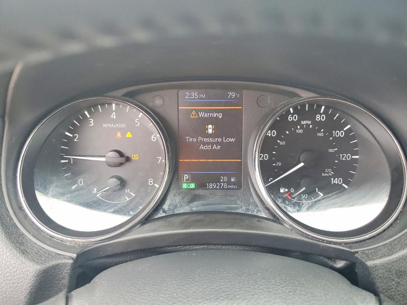 Aukcja sprzedaży 2018 Nissan Rogue, vin: 5N1AT2MV8JC816334, numer aukcji: 56355376