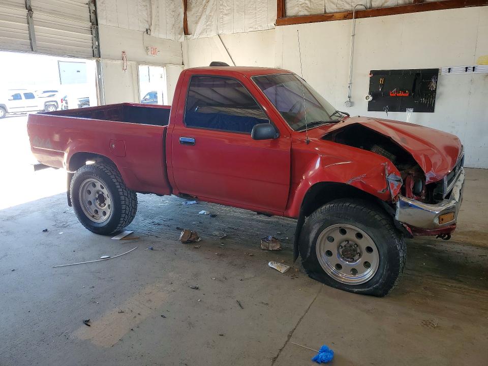 Aukcja sprzedaży 1994 Toyota Pickup, vin: 4TARN01P7RZ212581, numer aukcji: 55581956