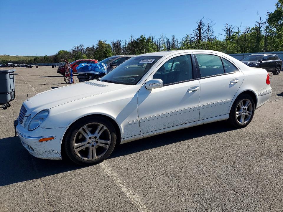 Aukcja sprzedaży 2006 Mercedes-benz E, vin: WDBUF87J06X197375, numer aukcji: 55851226