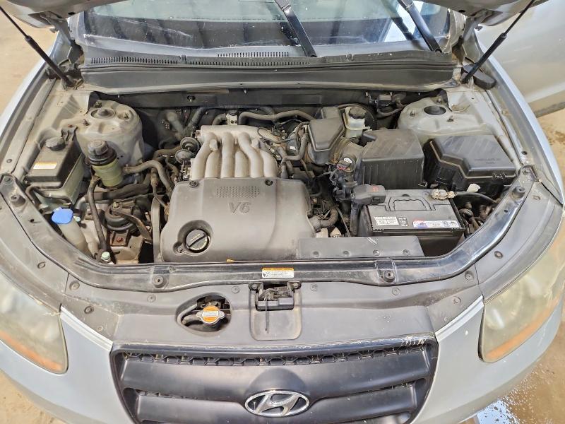 Продаж на аукціоні авто 2009 Hyundai Santa Fe, vin: 5NMSG13D59H280875, номер лоту: 55851606