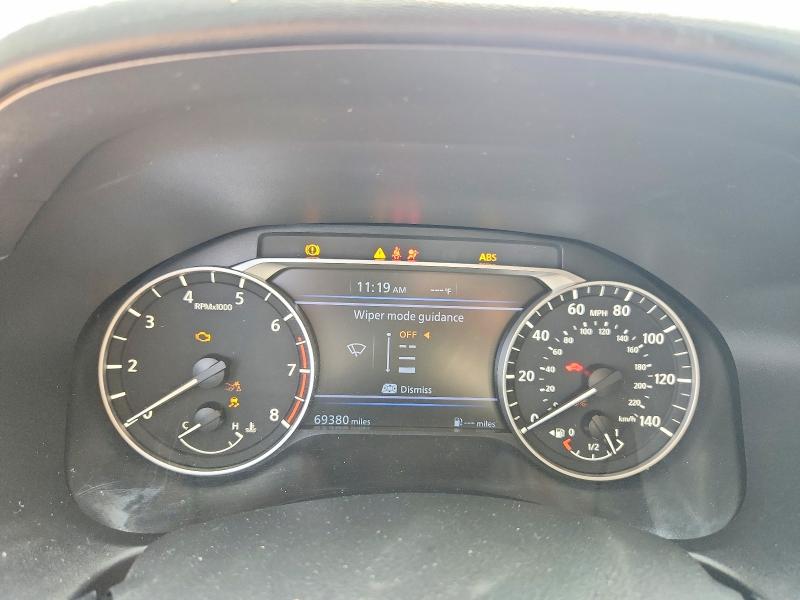 2023 Nissan Altima მანქანა იყიდება აუქციონზე, vin: 1N4BL4EV2PN330351, აუქციონის ნომერი: 56985206