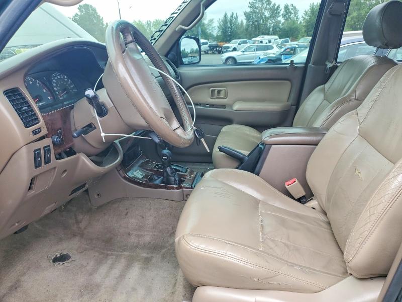 Продажа на аукционе авто 2002 Toyota 4runner, vin: JT3HN87R720383756, номер лота: 58126826