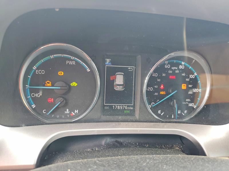 57128636 :رقم المزاد ، JTMDJREVXGD014109 vin ، 2016 Toyota Rav4 Hv مزاد بيع