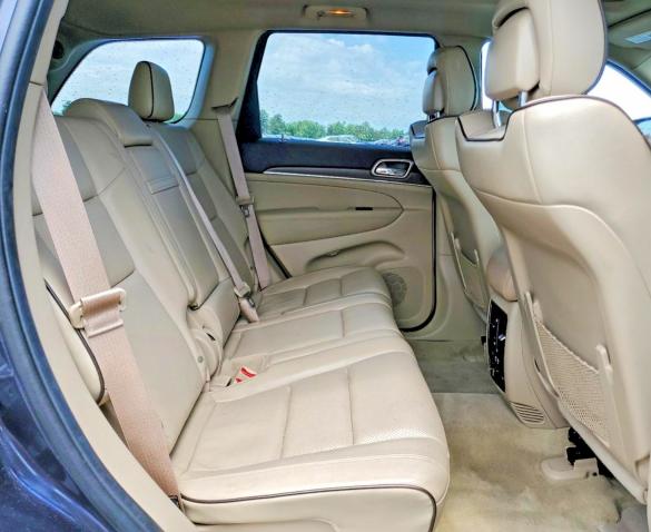 Продаж на аукціоні авто 2014 Jeep Grand Cherokee, vin: 1C4RJFCM4EC432571, номер лоту: 56827916