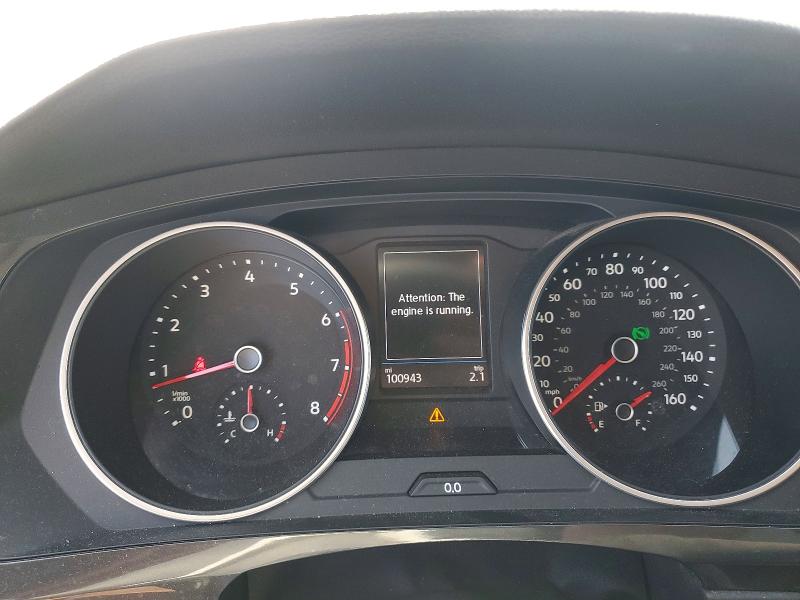 2019 Volkswagen Tiguan მანქანა იყიდება აუქციონზე, vin: 3VV1B7AX2KM033165, აუქციონის ნომერი: 58425746
