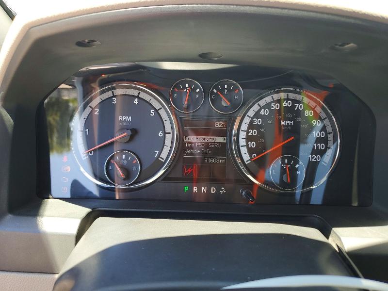 Продаж на аукціоні авто 2012 Dodge Ram 1500, vin: 1C6RD6FT8CS302362, номер лоту: 58798756
