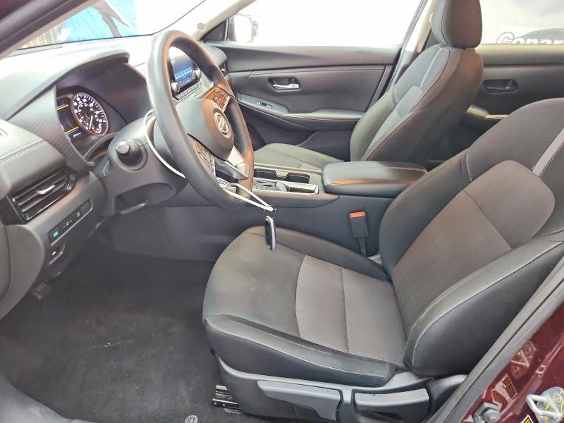 Продаж на аукціоні авто 2025 Nissan Sentra, vin: 3N1AB8CV0SY302520, номер лоту: 58097306
