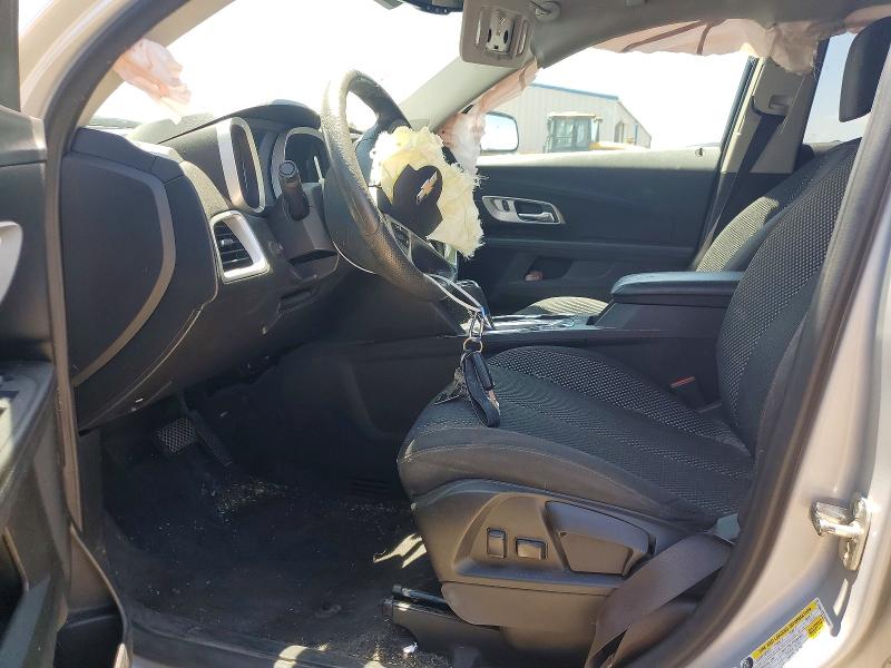 2016 Chevrolet Equinox მანქანა იყიდება აუქციონზე, vin: 2GNALCEK1G6195025, აუქციონის ნომერი: 57677316