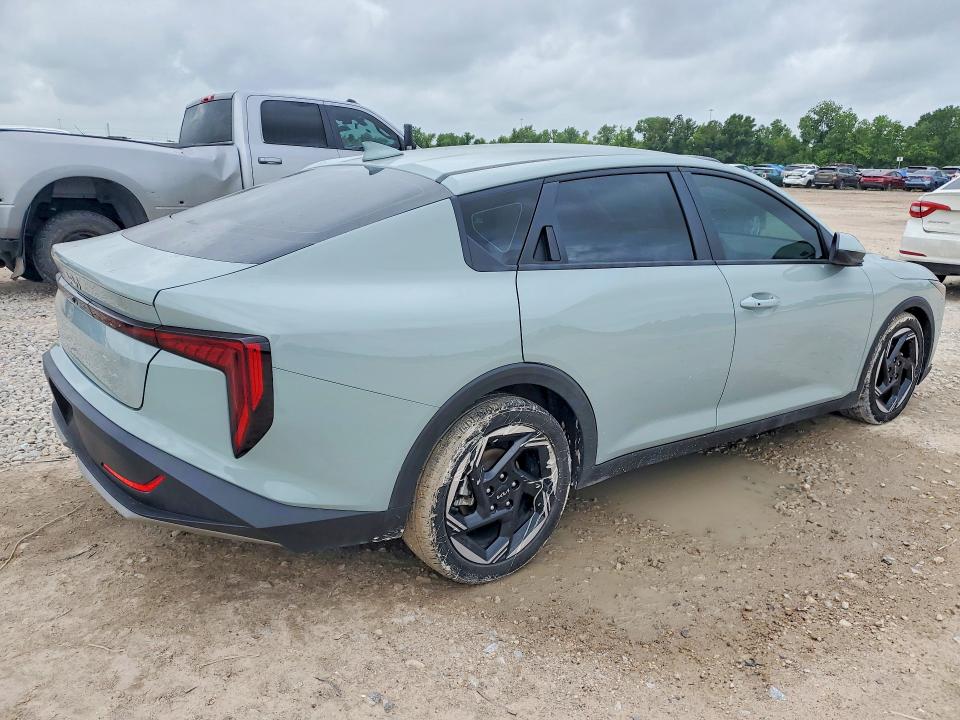 Aukcja sprzedaży 2025 Kia K4, vin: 3KPFU4DE2SE015377, numer aukcji: 56498106