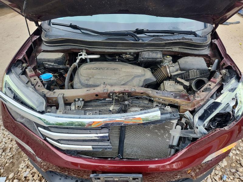 Aukcja sprzedaży 2018 Honda Pilot, vin: 5FNYF6H80JB022534, numer aukcji: 55026556