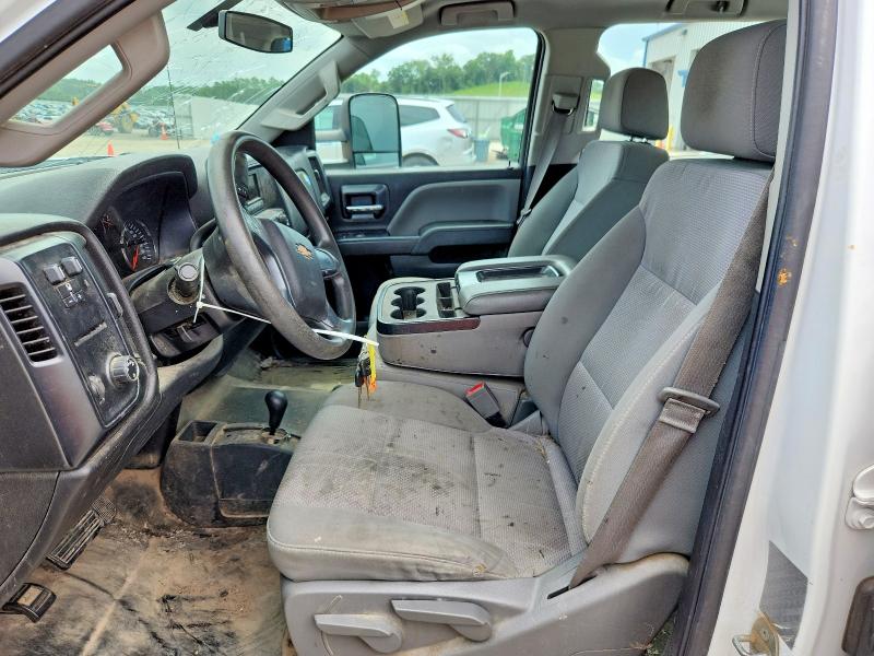 Продаж на аукціоні авто 2016 Chevrolet Silverado, vin: 1GC4KYCG7GF128343, номер лоту: 55884766